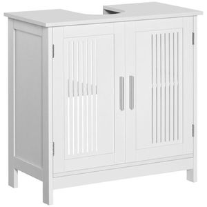 Lavabo bagno elegante bianco - Product Image 2