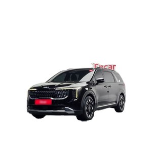 Kia Carnival HEV Signature 2024/3, 9 Plazas, Asientos de Cuero, Caja de Cambios Automática, Cámara Trasera, 47,231 km - Product Image 1