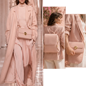 Ensemble de sacs à main pour femmes tendance en cuir PU, sac fourre-tout à poignée supérieure, sac à bandoulière, sac de voyage, trousse de toilette, collection - Product Image 3