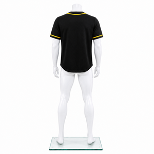 เสื้อฟุตบอลอเมริกันทีมซานฟรานซิสโก ริวาลรีส์ แบบสั้น ผ้าโพลีเอสเตอร์/ไนลอน ป้องกันแบคทีเรีย พิมพ์ลายด้วยความร้อน ขายส่ง 23 - Product Image 3