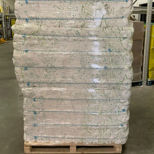 Fabricants de couches jetables pour bébés personnalisables en gros, couches pour nouveau-nés de bonne qualité en gros, OEM/ODM - Product Image 1