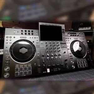 Nouveau système DJ autonome professionnel 4 canaux A-Theta XDJ-AZ - Station tout-en-un contrôleur et mixeur DJ Pio - Meilleures ventes - Product Image 4