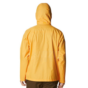Nouvelle arrivée : veste coupe-vent pour homme, imperméable, résistante au vent et à l'eau, en vente - Product Image 2
