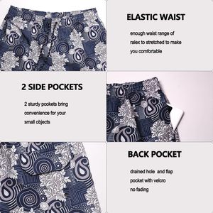 <b>Men</b> Quick Dry Board Shorts Lightweight Beach Swim <b>Trunks</b> Bulk Supplier - Product Image 3