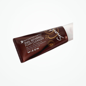 Limpiador facial Mizon Snail Repairing Foam 60ml, limpiador facial coreano Mizon - Product Image 6