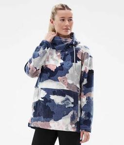 Sudadera Impermeable de Forro Polar para Esquí, Chaqueta Oversize de Snowboard para Hombre y Mujer, Pullover Térmico de Invierno con Camuflaje, Ropa Deportiva Cortavientos y Cálida - Product Image 1