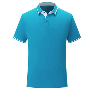 เสื้อโปโลผู้หญิงสีพื้นแบบใหม่สำหรับฤดูร้อน แขนสั้นทรงเข้ารูป เสื้อโปโลลำลองสำหรับผู้หญิง เสื้อผ้าลำลอง เสื้อโปโลผู้หญิง - Product Image 6