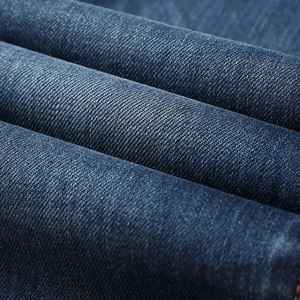 Pantalones Vaqueros de Mezclilla para Hombre, Exclusivos, de Algodón Premium, Ecológicos, Resistentes a la Decoloración, con Cierre de Cremallera, Diseño de Logotipo Personalizado - Product Image 4