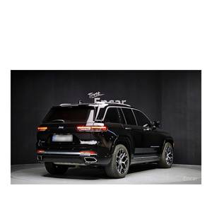 Jeep Cherokee 4xe Summit Reserve Modèle août 2023 31 933 km Volant à gauche Boîte de vitesses automatique avec caméra de recul - Product Image 2