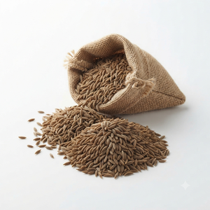 Graines de cumin de qualité supérieure, graines entières de Jeera indiennes, cumin séché naturel, fournisseur en gros à prix de gros - Product Image 4