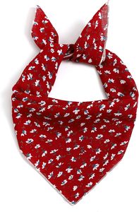 Bandanas en coton imprimées sur mesure, vente en gros, foulards de mode pour hommes et femmes, sports et événements en plein air - Product Image 3