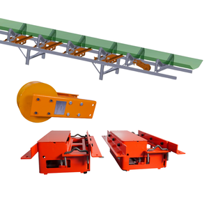 Système de pesage numérique industriel de haute précision Mai Thi 1200 T/H avec balance à bande transporteuse, précision 0,5, robuste, OEM - Product Image 1