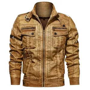 Blousons en jean respirants pour hommes, style streetwear, hip-hop, décontractés, à manches longues, collection Printemps 2026, vente en gros - Product Image 5