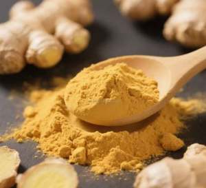 Poudre de gingembre pour la transformation alimentaire, par le fournisseur, à bas prix, poudre de gingembre naturelle pour l'industrie de la boulangerie, en vrac, pure et biologique - Product Image 2