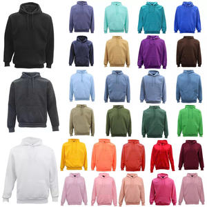 เสื้อฮู้ดดี้สตรีทแวร์ผู้ชายผ้าฝ้ายพรีเมียม รับผลิตแบบ OEM พร้อมบริการปักลาย พิมพ์ลาย มีตัวเลือกขนาดและทรงต่างๆ พร้อมโลโก้แบบกำหนดเอง - Product Image 2