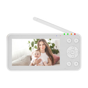 กล้องวงจรปิดสำหรับเด็ก ราคาขายส่ง พร้อมระบบเสียงสองทาง มองเห็นในที่มืดด้วยอินฟราเรด ควบคุมระยะไกลผ่านแอป Tuya - Product Image 2