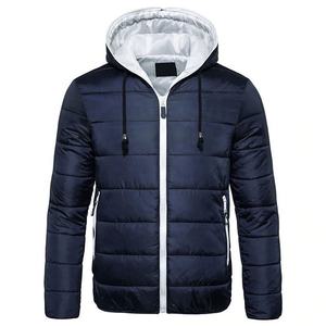 New High Quality 2022 Puffer Jacket Men Men Lightweight <b>Heated</b> Puffer Jacket <b>Coat</b> Battery <b>Heated</b> Puffer Jacket for Men - Product Image 5
