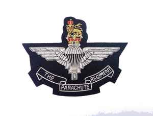 Écussons rectangulaires brodés à coudre en tissu, sans nickel, pour logo d'entreprise ou d'école, avec n'importe quel design de broderie - Product Image 3