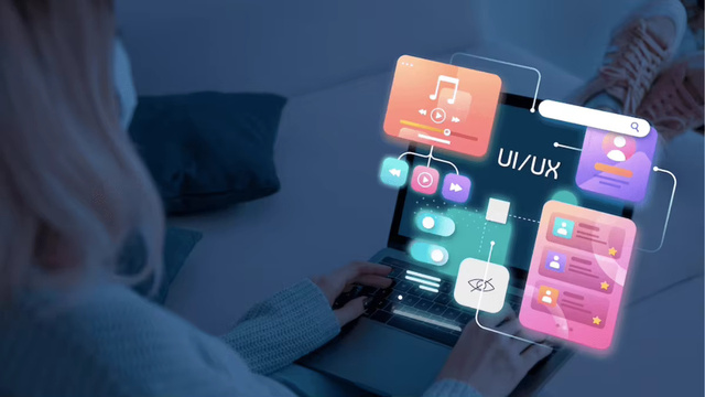 Professional Mobile UI UX Design Service Modern Interface User Friendly Navigation Website to App Conversion
