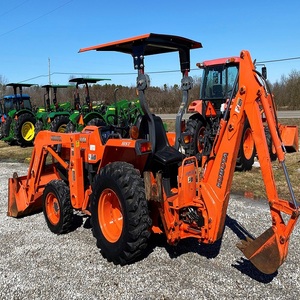 ซื้อรถแทรกเตอร์ Kubota L3400 คุณภาพพรีเมียม พร้อมระบบเกียร์ที่ทำงานราบรื่น มีสินค้าพร้อมส่งวันนี้ จัดส่งรวดเร็วสำหรับการขายส่ง - Product Image 5