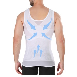 Custom Logo Fitness Workout Muscle Training Bodybuilding Gym <b>Vest</b> Tank Top Men Gym <b>Stringers</b> - Product Image 3
