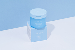 DFRAU Lingettes Nettoyantes Hydratantes 60 Lingettes Nettoyage en Profondeur en Une Seule Étape pour Tous Types de Peau avec Acide Hyaluronique Végétalien - Product Image 5