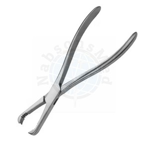 Pinza para Huesos Langenbeck de 21 cm, Instrumento Quirúrgico Ortopédico de Acero Inoxidable de Calidad Alemana, Pinza para Reducción de Fracturas - Product Image 6