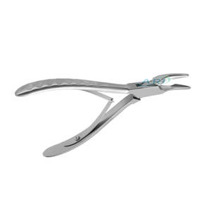 Rongeur Óseo Ortopédico, Instrumento Quirúrgico de Acero Inoxidable de Grado Médico, Rongeur Óseo de Alta Resistencia - Product Image 3