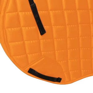 Almohadilla de Silla de Montar Inglesa de Alta Calidad con Forro de Polialgodón para Doma y Salto, Estilo Occidental, Relleno de Poliéster, Color Personalizado - Product Image 3