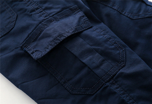 Pantalon de jogging uni ample pour petit garçon, nouveau pantalon de jogging tendance pour enfants, pantalon pour garçons avec fermeture éclair, pantalon cargo pour enfants à bas prix - Product Image 5
