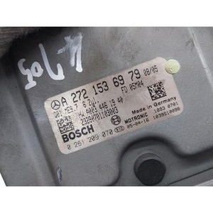 Module de commande moteur d'occasion OEM A2721536979 pour Classe S 2002-2009 - Product Image 5