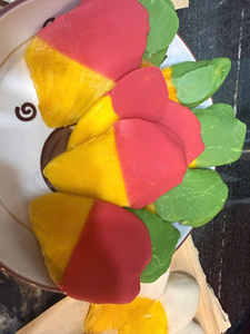 Vietnam factory dried fruit Soft Dried Mango with <b>Chocolate</b> Coating Wholesale Snack OEM Private Label - Product Image 3