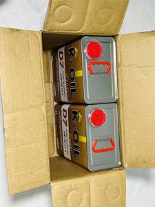 Aceite para Motor Diésel K-OIL D7 5W30/10W40 API CI-4 Rendimiento de Arranque en Frío Personalizable para Motores Diésel - Product Image 3