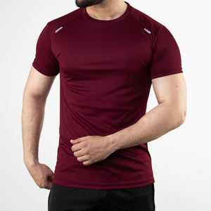 Camiseta Deportiva Challenger para Hombre, Ligera y Transpirable, 100% Algodón Tejido, Manga Corta - Product Image 6