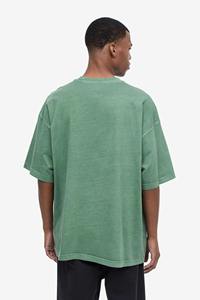 T-shirt pour homme de luxe de nouvelle conception, qualité supérieure, coupe ample, 100% coton, tee-shirt streetwear uni - Product Image 5