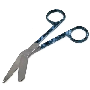 Newest Medical Lister Bandage Scissors Stainless Steel <b>Nursing</b> Scissors for Bandage & Dressing Cutting Lister Bandage Scissors - Product Image 1