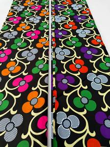 Tela de Algodón con Estampado Africano Original de Kenia, con Diseños Modernos y Elegantes para Vestidos, Camisas y Ropa Tradicional - Product Image 4