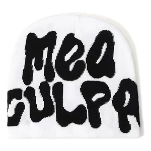 Top Trending High Quality Breathable & Waterproof Unisex Street Style Winter Cotton Custom <b>Plain</b> Customized Logo Beanie <b>Caps</b> - Product Image 2