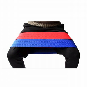 Bande de maintien élastique en spandex pour le sport, sangle de soutien de couleur unie, ruban adhésif athlétique à maintien élevé pour la protection des chevilles, poignets et genoux en yoga 1 - Product Image 2