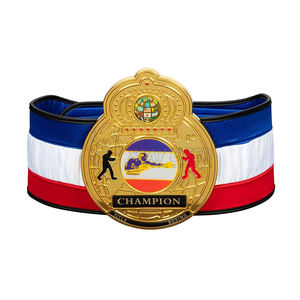 Ceintures de championnat sportives personnalisées Victory Style, qualité supérieure, titres de lutte et de boxe - Product Image 5
