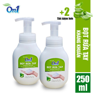 Jabón de manos esencial para uso diario en forma líquida con aroma natural de glicerina y propiedades antibacterianas para lavado de manos en espuma - Product Image 3