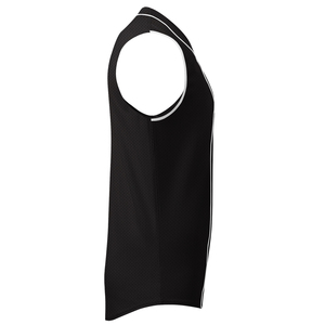 Chaleco de Béisbol Profesional sin Mangas, Jersey de Equipo, Tela de Alto Rendimiento, Diseño Personalizado por Sublimación, Ajuste Cómodo para Práctica - Product Image 6