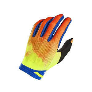 Gants de motocross pour hommes au design optimal, fabriqués au Pakistan, disponibles en différentes couleurs pour le cyclisme - Product Image 4