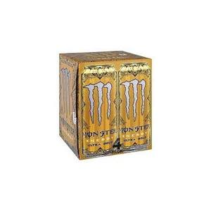 Bebida Energética de Edición Limitada There Monster Ultra Gold, Producto de Alta Demanda - Product Image 1