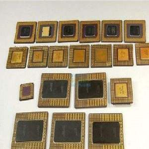 เศษเซรามิกจากซีพียูสำหรับรีไซเคิลทองคำ  LGA 1366 ชิปประมวลผลเดสก์ท็อปสำหรับ Athlon 64 X2 2.0GHz 64-Bit 2-core 12nm 1MB L2 Cache - Product Image 2