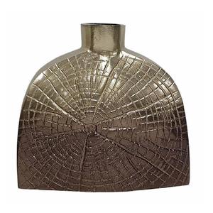 New Arrival Tall <b>Vase</b> Decorative Handmade Aluminum Skinny Jug Flower <b>Vase</b> Floor <b>Standing</b> <b>Vase</b> Living Room Hallway Display Decor - Product Image 6