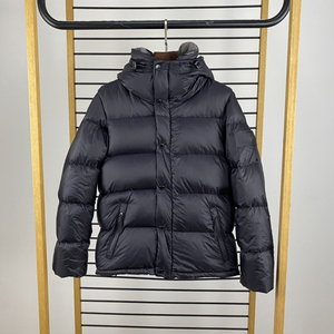 High Quality Men's Long <b>Thin</b> Bubble <b>Jacket</b> <b>Waterproof</b> Latest Fashion Style Customized Logo Wholesale Price Custom Sizes Shining - Product Image 6