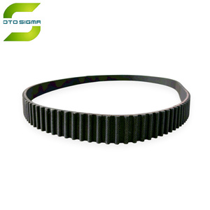 Correa de Distribución Acanalada SIMGA 13568-88300, 146 Dientes, 25mm, Pieza de Repuesto para Motor, Hecho en Taiwán - Product Image 2