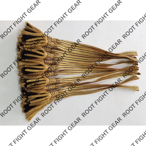 Fait à la main épée noeud bullion fil sabre ornement rapière frange gland accessoire pour rideaux et Textiles de maison - Product Image 2