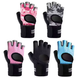High Performance Breathable Cycling Gloves Designed Durable Soft Rubber Material Offering Superior Hand Protection Comfortable - Product Image 6